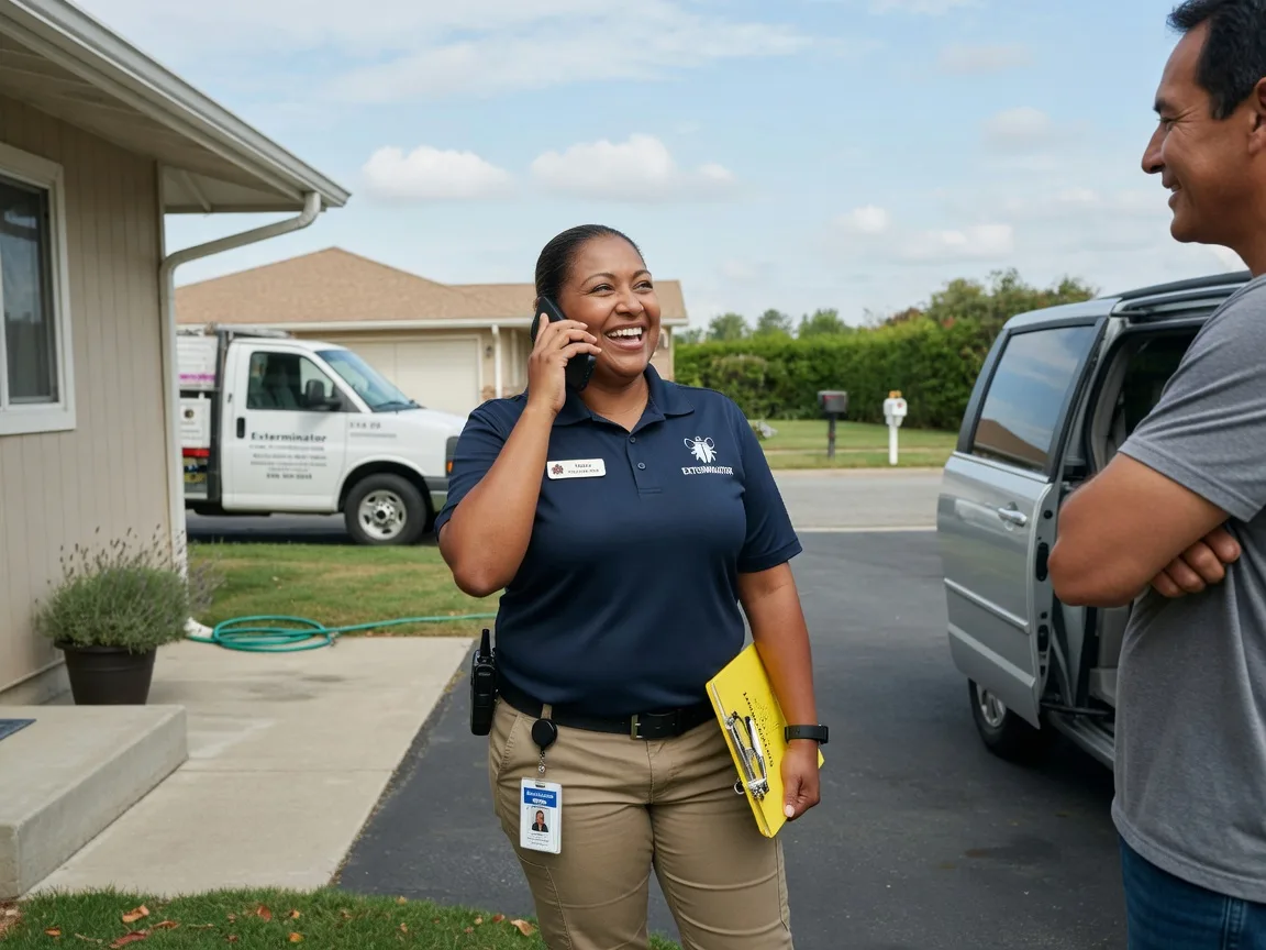 Pest Control Meridian, MS FAQs